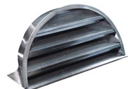 Vulcan Vents Dormer Vent representative product photo