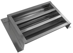 Vulcan Vents Gable Vent representative product photo