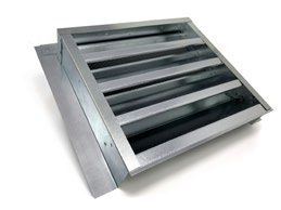 Vulcan Vents Gable Vent representative product photo