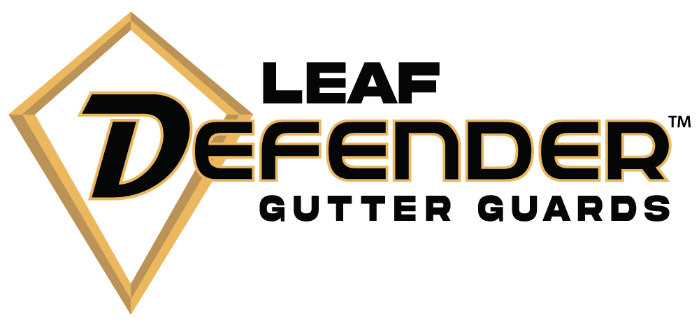 Leaf Defender Copper & Stainless Steel Gutter Guard Corner — manufacturer logo