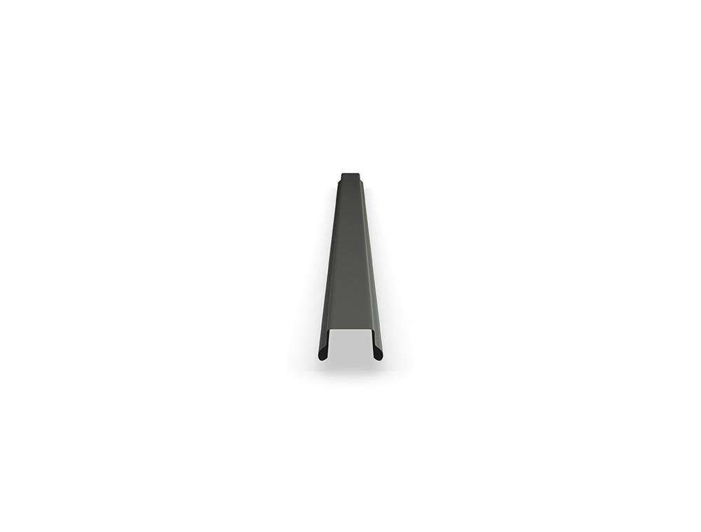 DuraBond Standard Fence Post - 10 ft representative manufacturer photo