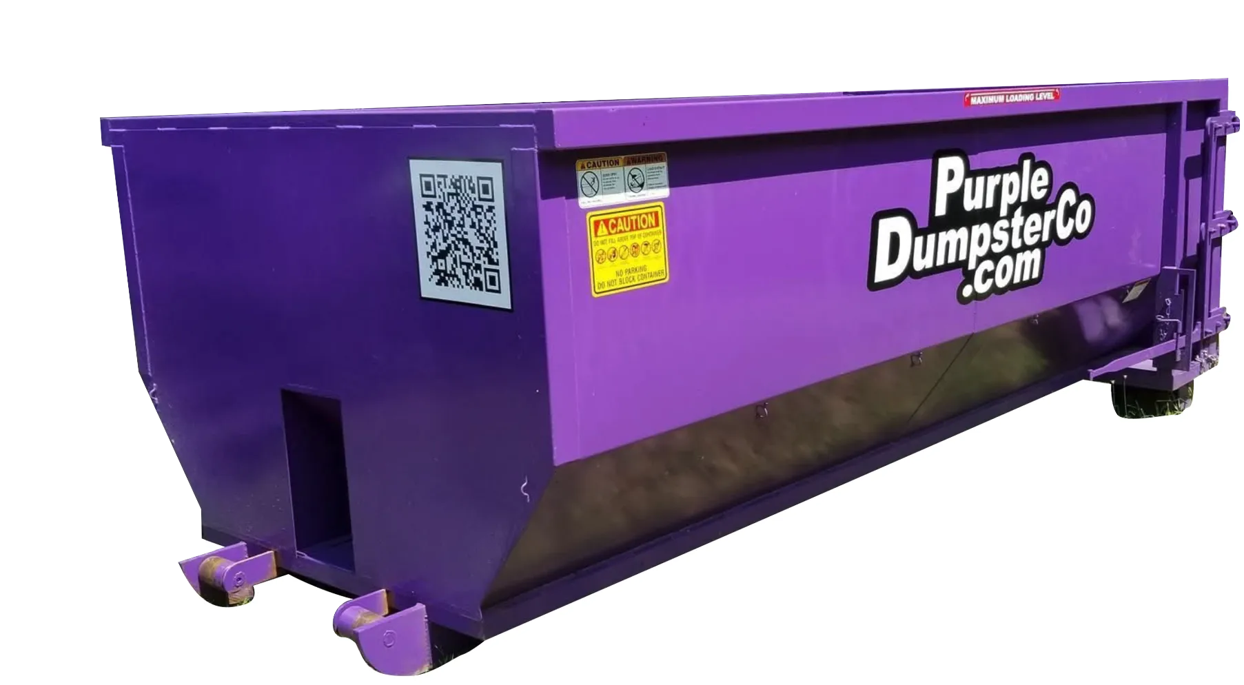 20 yard dumpster