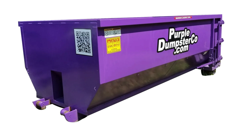 30 yard dumpster