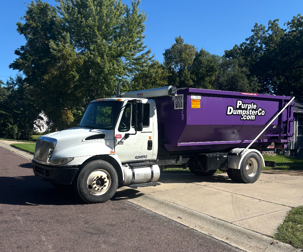How to Rent a Dumpster in Lee's Summit MO: A Step-by-Step Guide