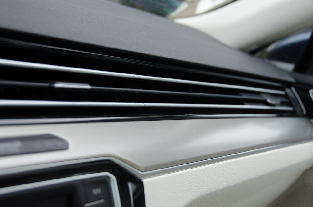 An Air Vent In A Car โ Tonics Automotive in Garbutt, QLD