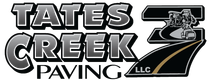Tates Creek Paving Logo