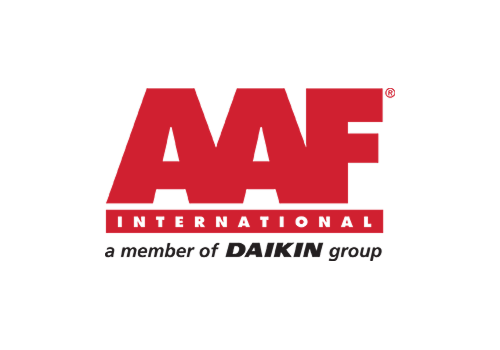 Logo of company