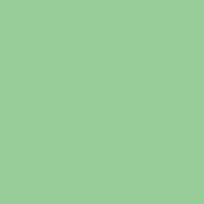 Solid light green background