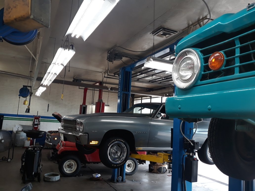 Classic Cars Cottonwood Autocare COTTONWOOD AUTO CARE