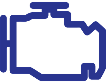 check engine icon