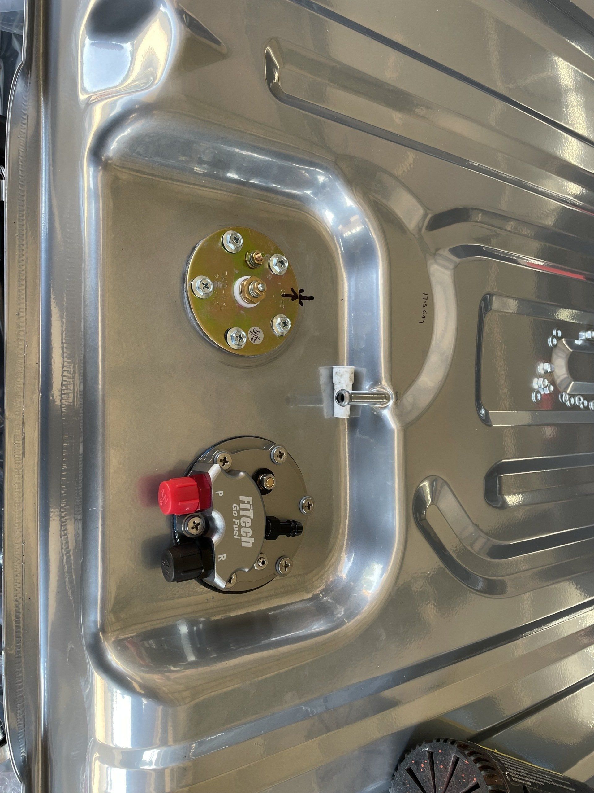 gas tank
