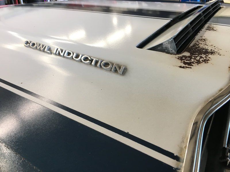 cowl induction