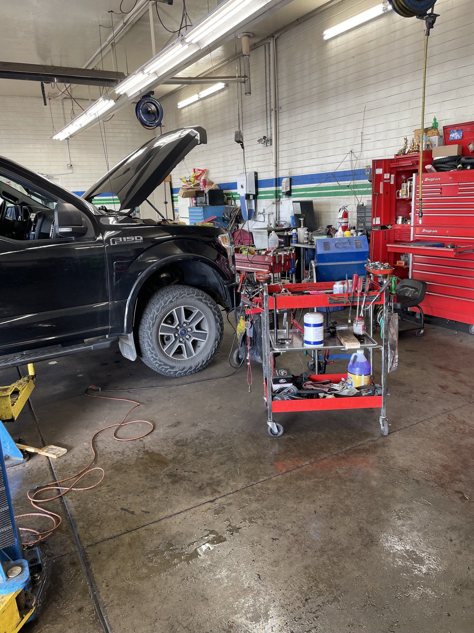 car bay cottonwood auto care