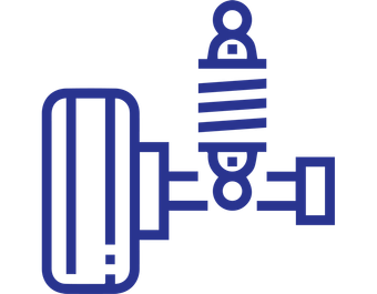 control suspension icon
