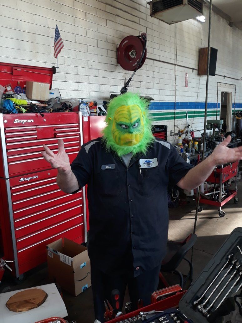 grinch