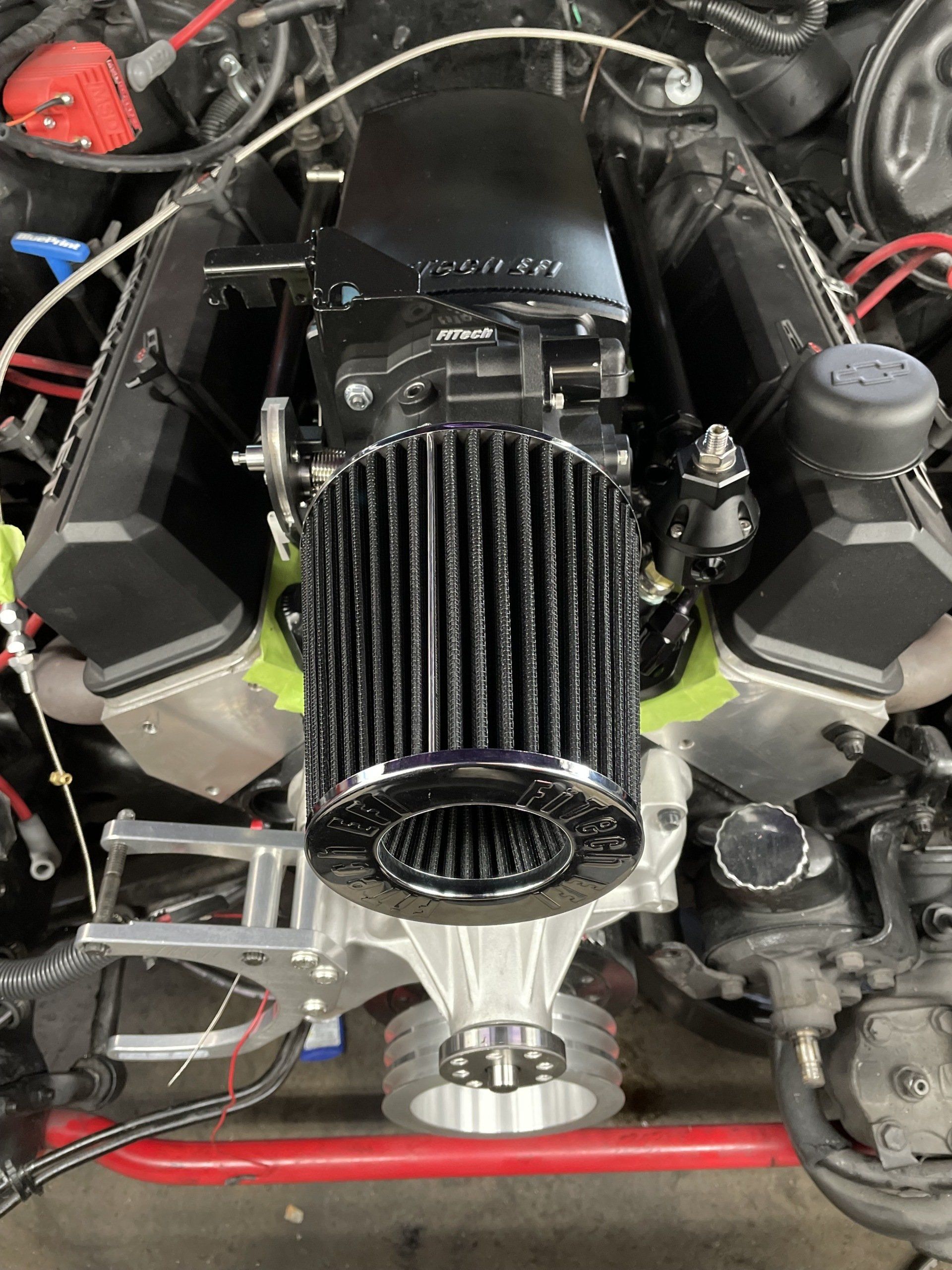 v8 motor