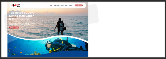 innovative website designed in Winnipeg
