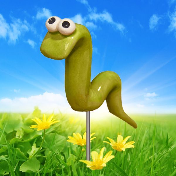 GARDEN WORMS