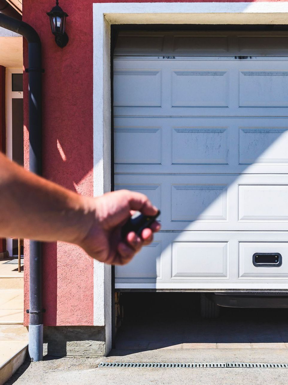 Serving Kissimmee, FL Garage Door Service Garage Doors by Soho Stone