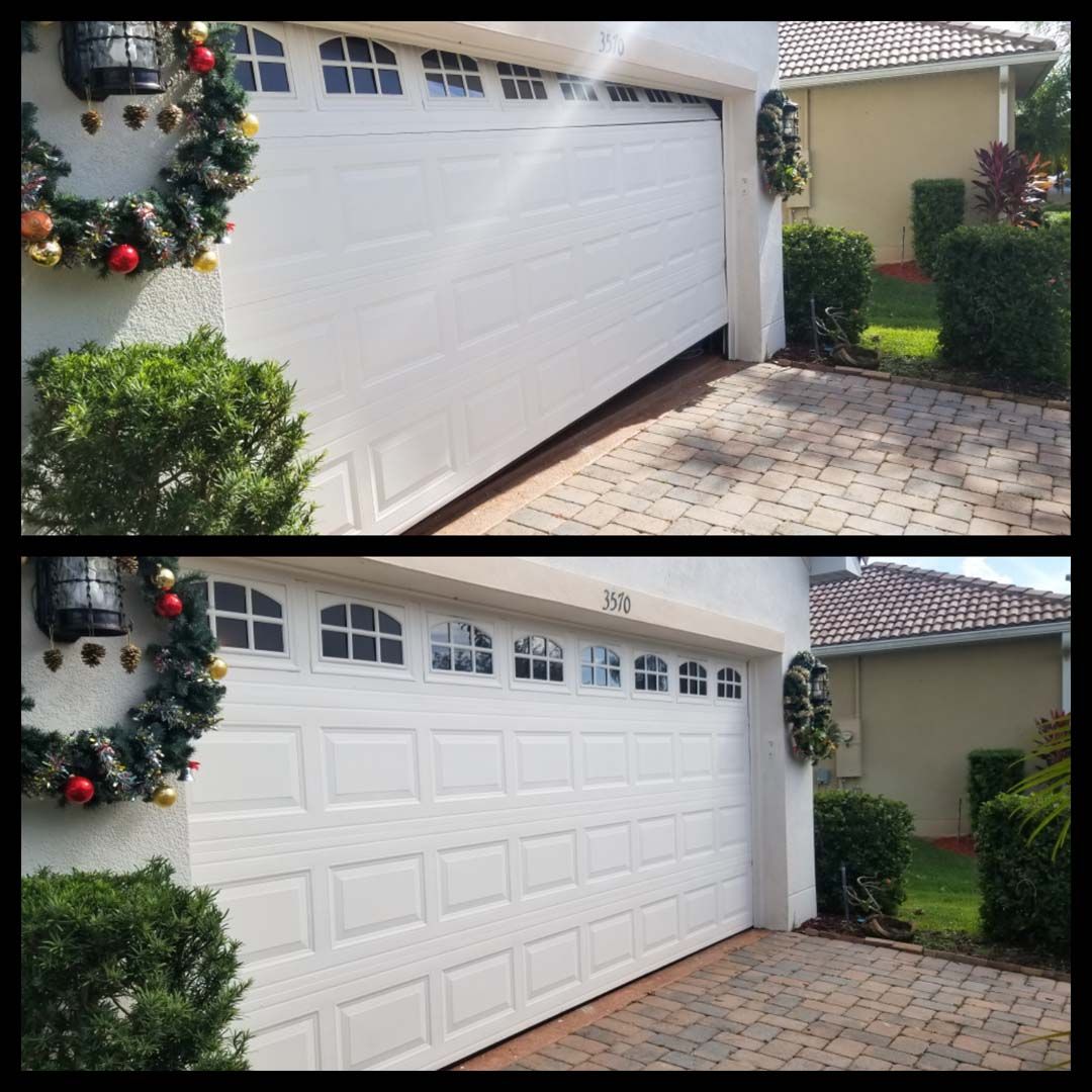 Garage Door Repairs Garage Door Company St. Cloud, Kissimmee, FL