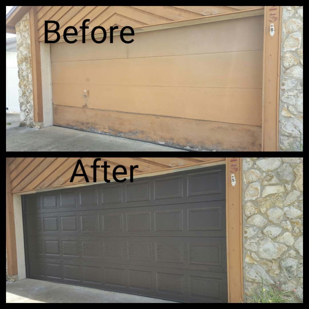 Garage Door Repairs Garage Door Company St. Cloud, Kissimmee, FL