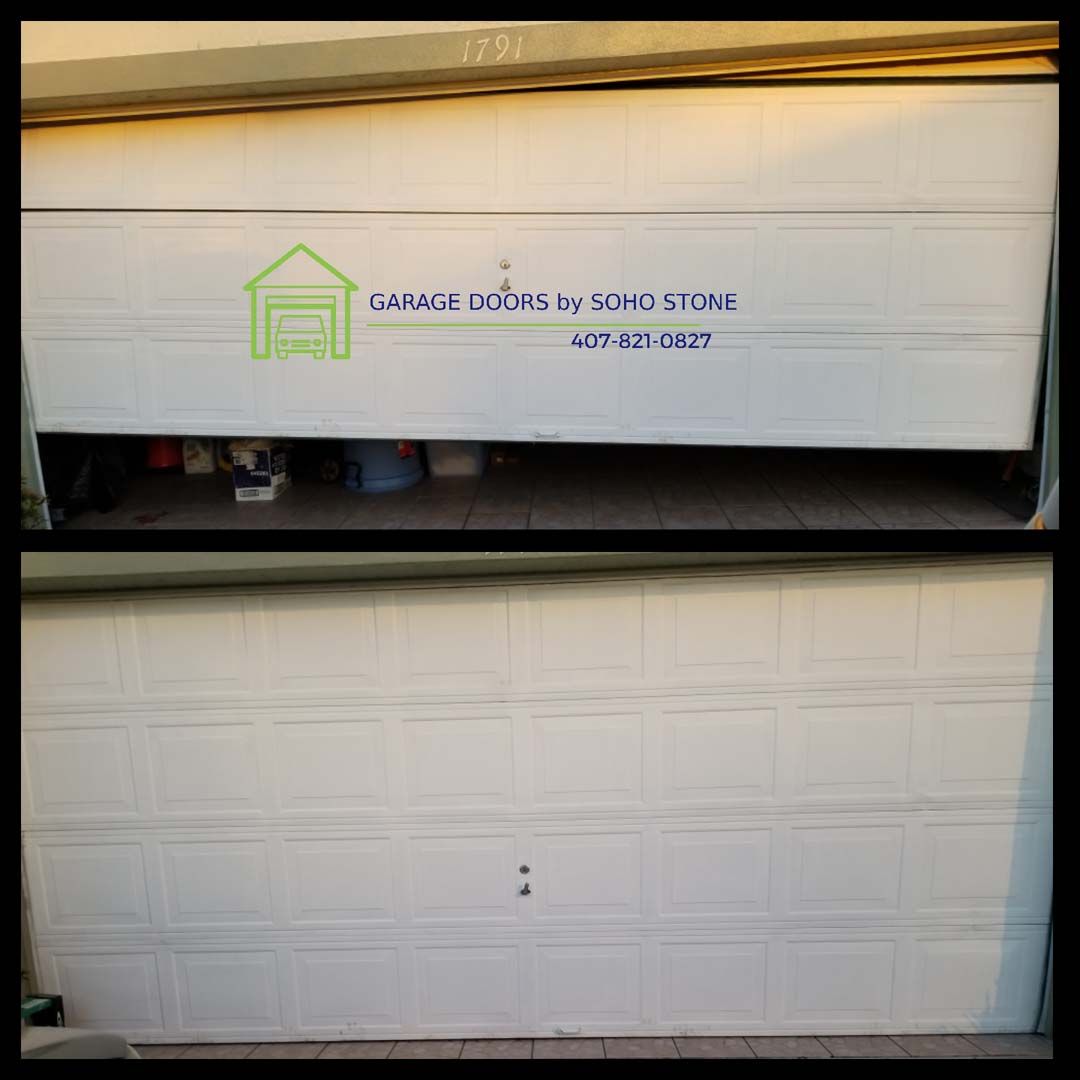 Garage Door Repairs Garage Door Company St. Cloud, Kissimmee, FL