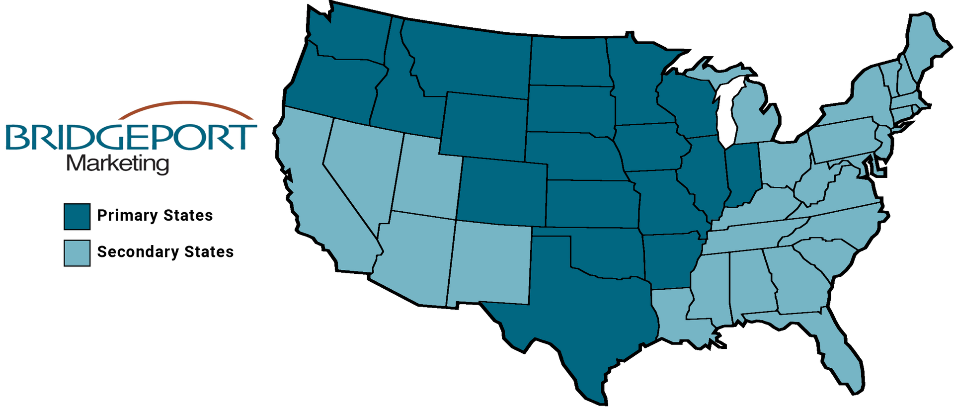 Bridgeport Marketing Connects Vendors & Retailers Across the Country.