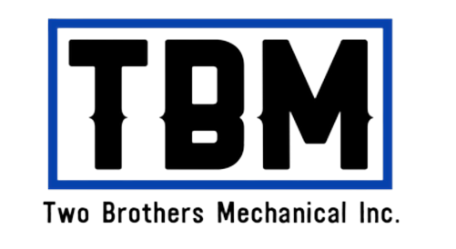 Two Brothers Mechanical Inc. Logo