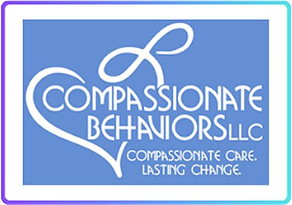 Compassionate Behaviors logo.