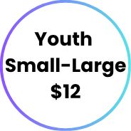 Youth size and price.