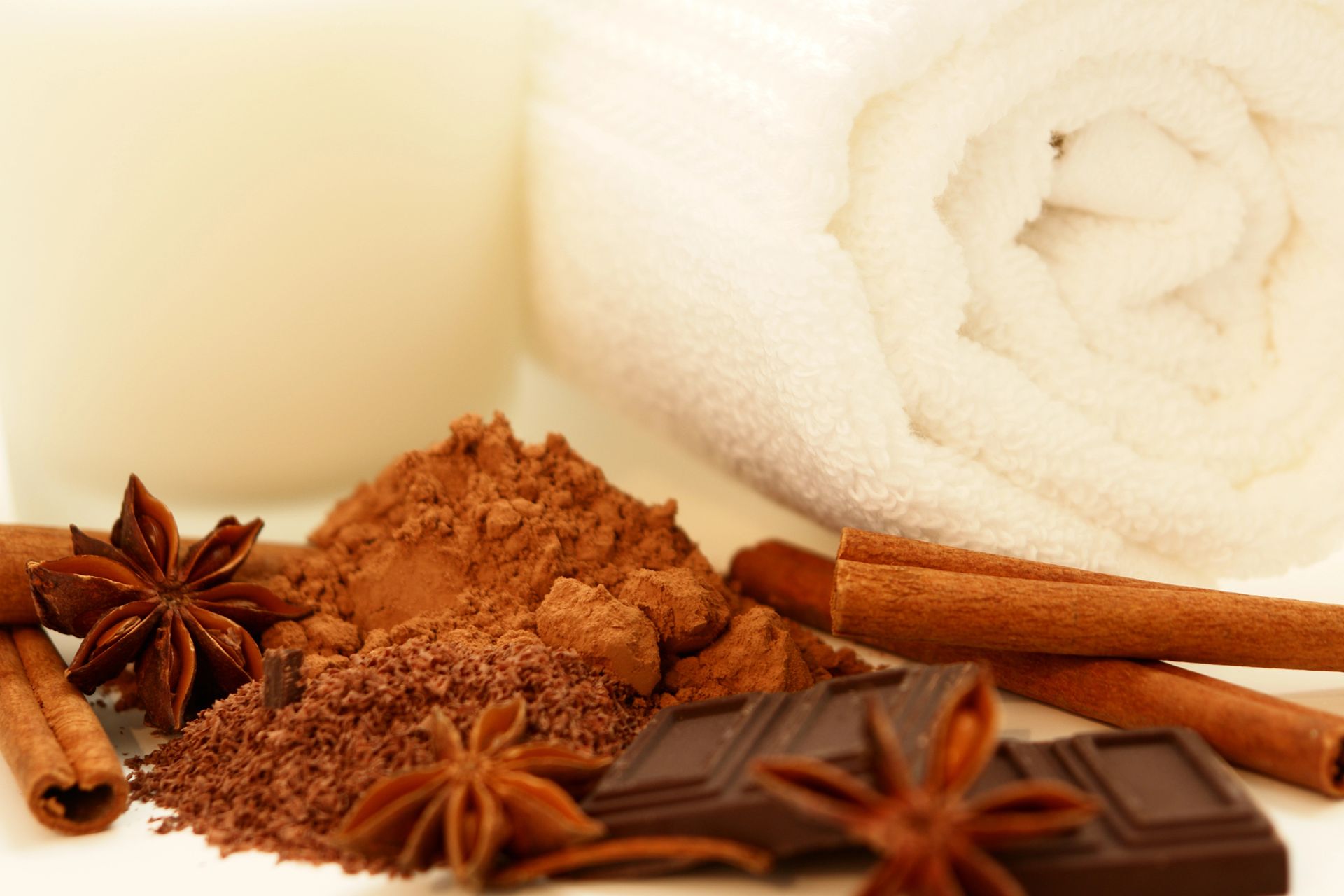 trattamento cioccolato