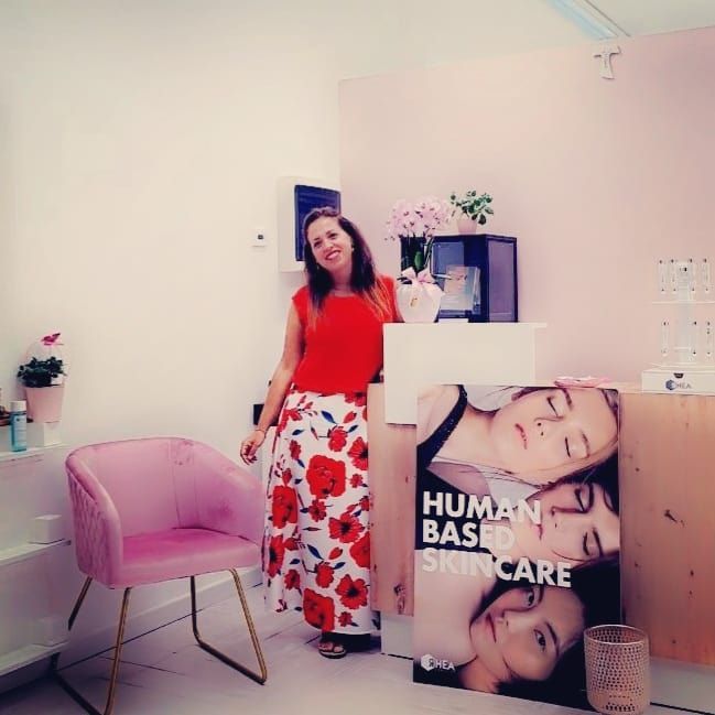Beauty center
