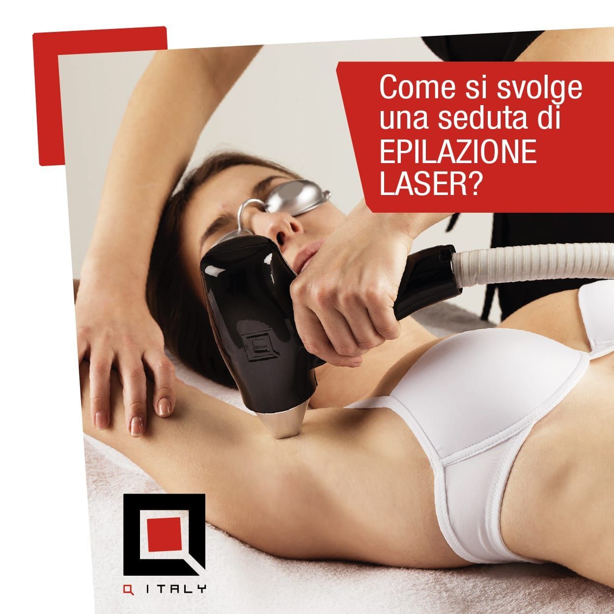 laser