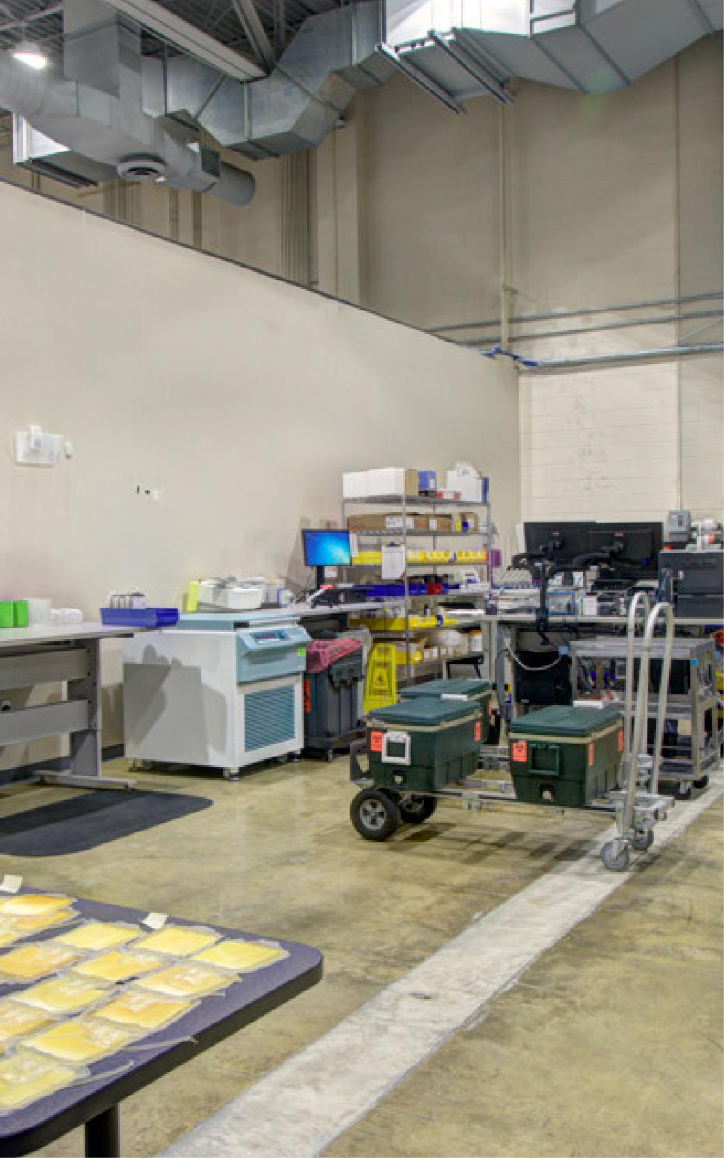 LED lighting company retrofit upgrade commercial industrial