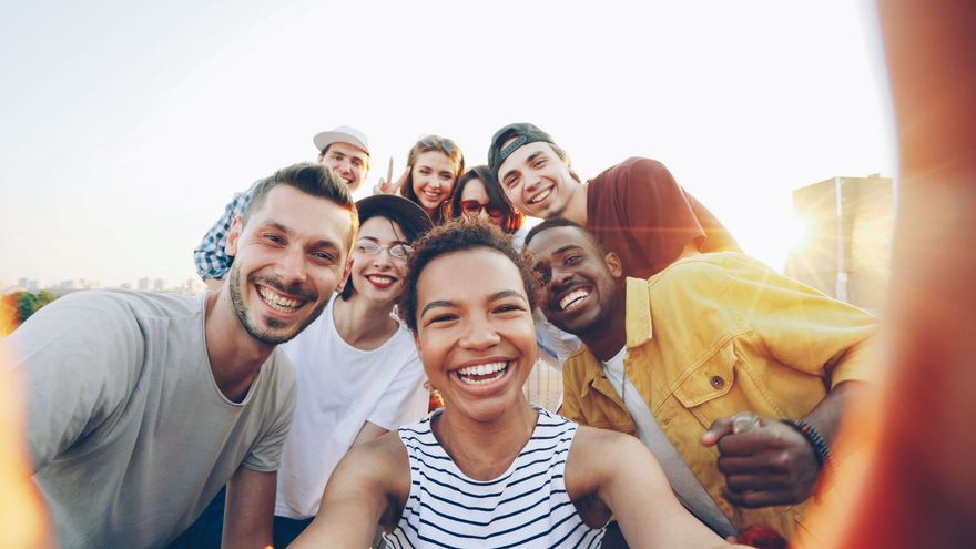 Group of people
