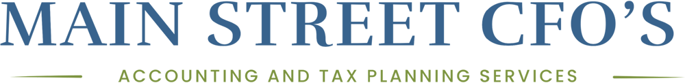 Main Street CFO