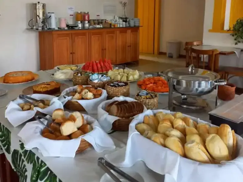CAFÉ DA MANHÃ