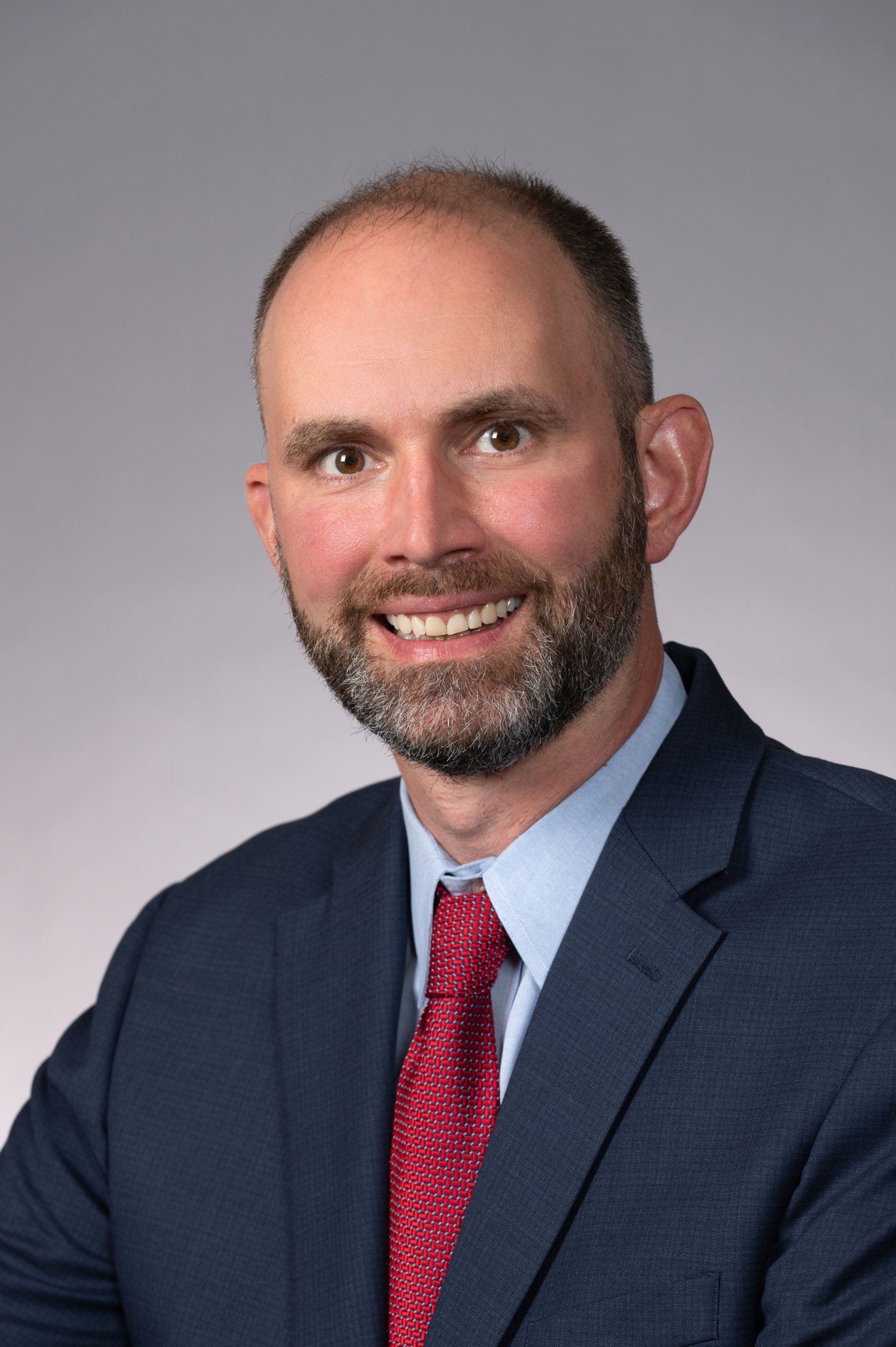 John Driscoll, III headshot
