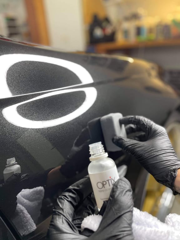Ceramic Coating Perth Car Ceramic Paint Protection