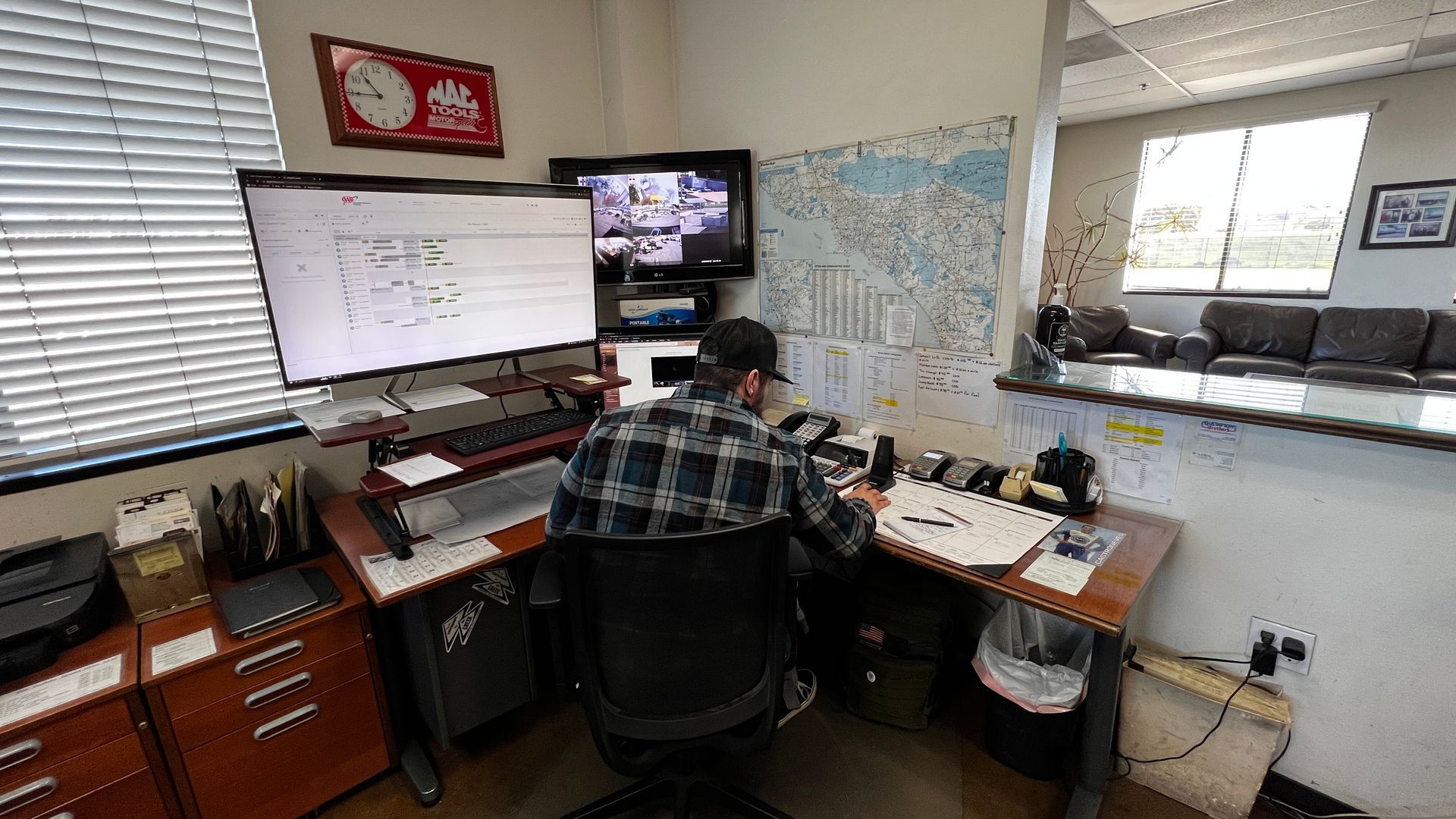 Mandic Motors dispatch
