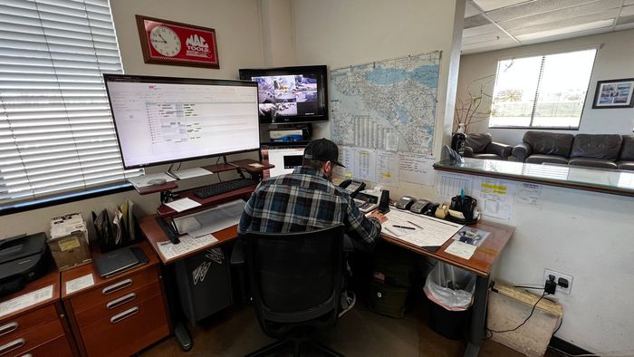 Mandic Motors dispatch