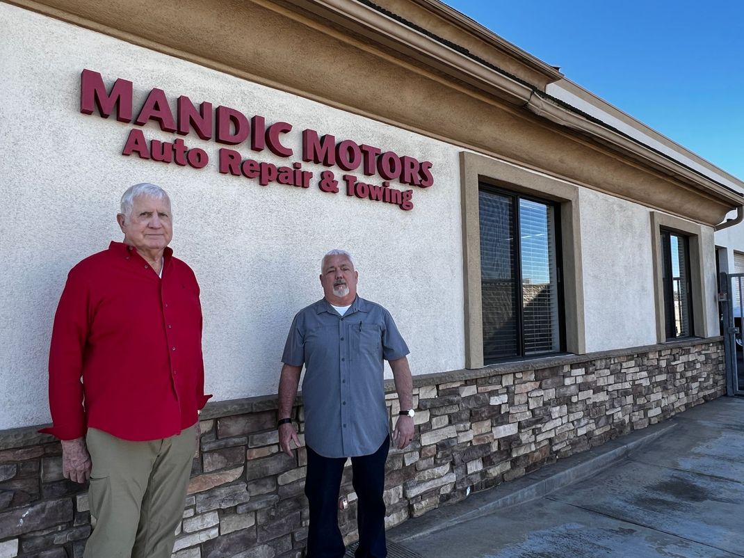 Mandic Motors