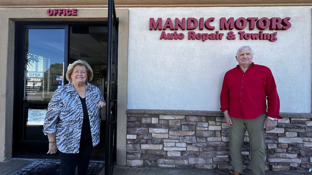 Mandic Motors