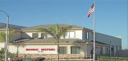 Mandic Motors location