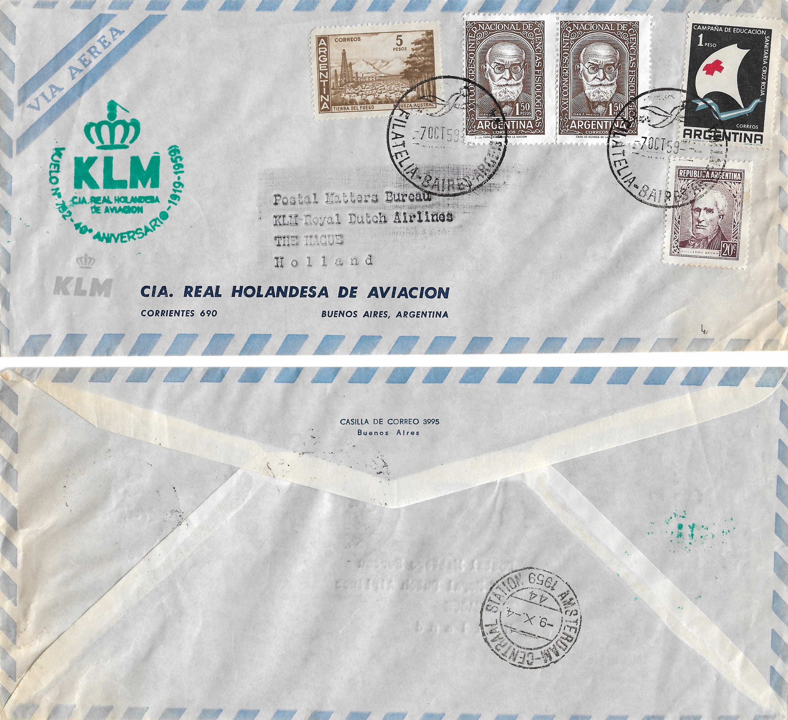 KLM SafetyHerald