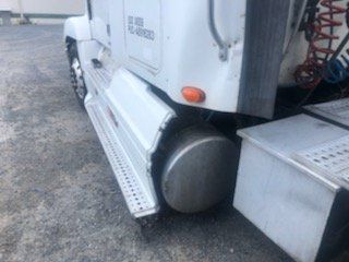 fuel tank replacement