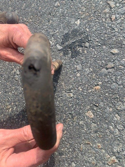 Replaced Bad Break Hose