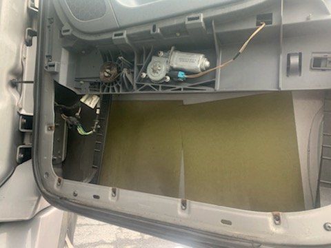 Interior Door Repair