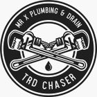 MR X Plumbing & Drain logo