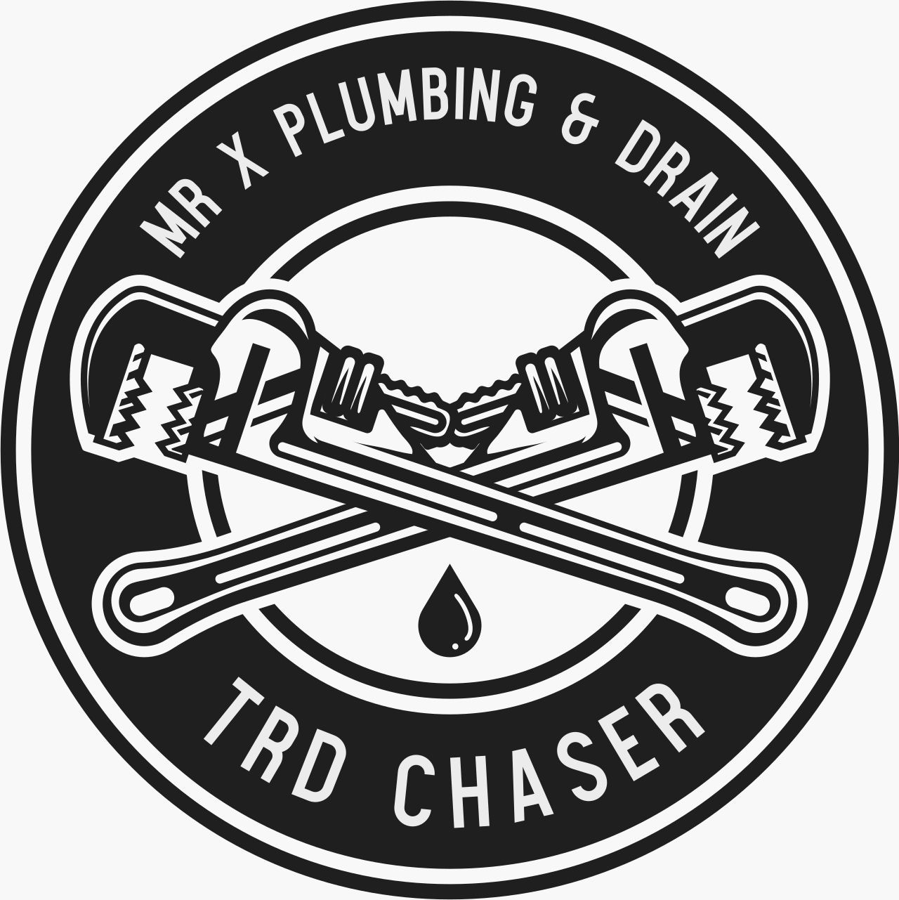 MR X Plumbing & Drain logo